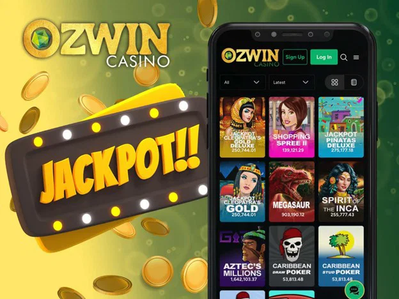 ozwin casino Gameplay
